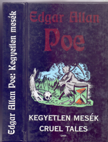 Kegyetlen mesk - Cruel Tales (Magyar-angol ktnyelv)