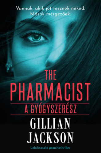 Gillian Jackson - The Pharmacist - A gy�gyszer�sz