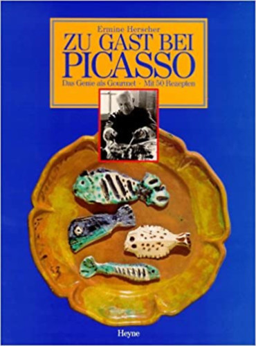 Ermie Herscher - Zu gast bei Picasso