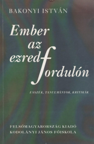 Ember az ezredforduln