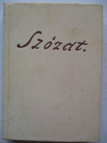 Sz�zat- a gondolatt�l a vil�gh�rig