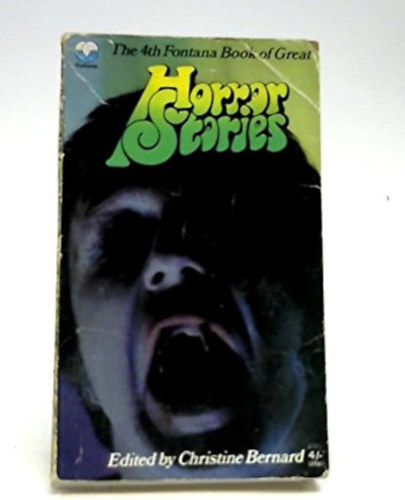 Christine Bernard  (editor) - Horror stories