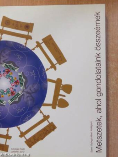 Szent-Gy�rgyi Albert - Metszetek, ahol gondolataink �ssze�rnek
