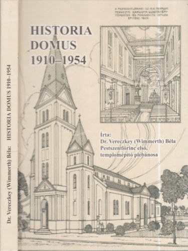 Historia Domus 1910-1954