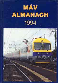 M�V almanach 1994