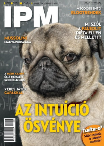 Interpress Magazin (IPM) - XXXIV. vf. 7. szm (2014. jlius)