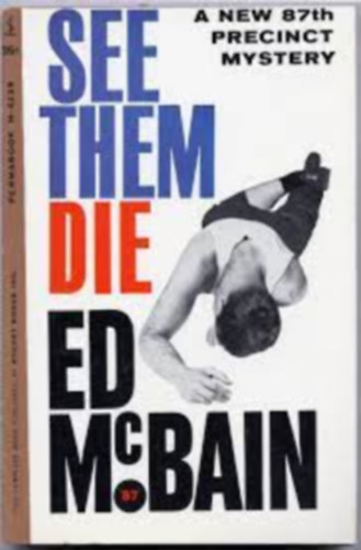 Ed McBain - See them die