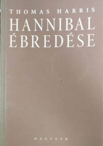 Thomas Harris - Hannibal �bred�se