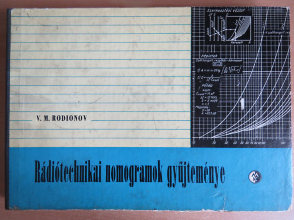 Rditechnikai nomogramok gyjtemnye