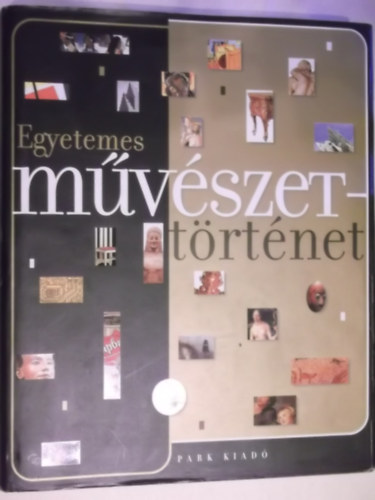 Egyetemes mvszettrtnet