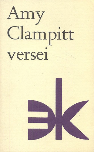 Amy Clampitt versei (�j Pegazus)