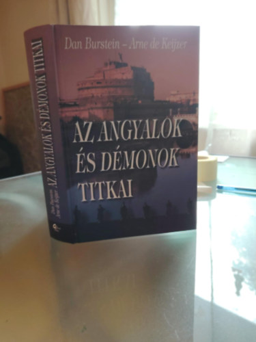 Az Angyalok s dmonok titkai