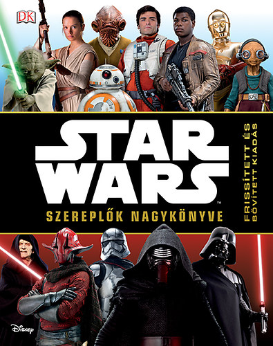 Star Wars - Szereplk nagyknyve