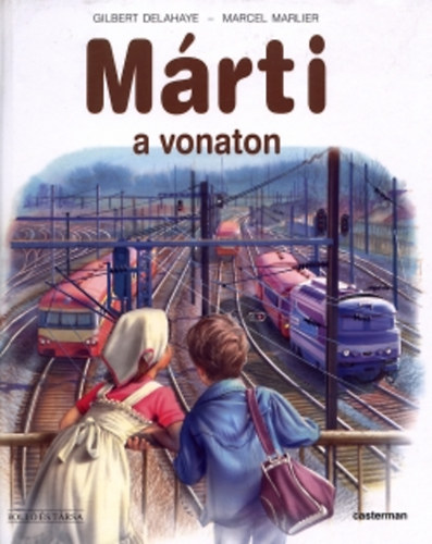 M�rti a vonaton