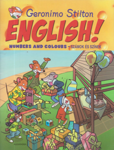 English! (Numbers and colours - Sz�mok �s sz�nek)