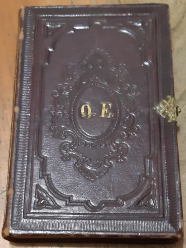 K�z. Isteni tiszteletre rendelt �NEKES-K�NYV, zsolt�rok �s d�cs�retek n�h�ny IM�DS�GGAL.