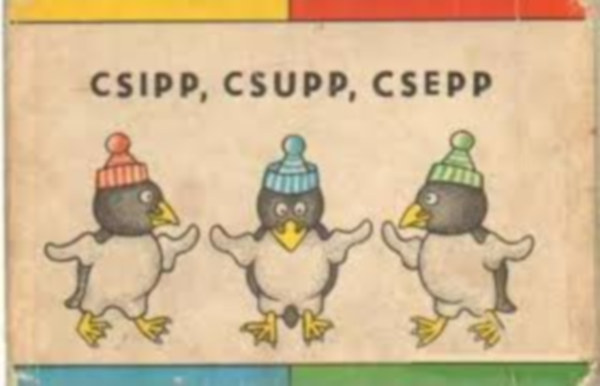 A.- Marsak, Sz. Laptyev - Csipp, Csupp, Csepp