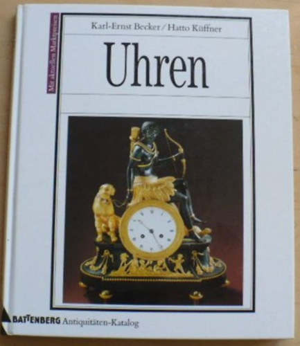 Uhren (rk) - Nmet nyelv kiads