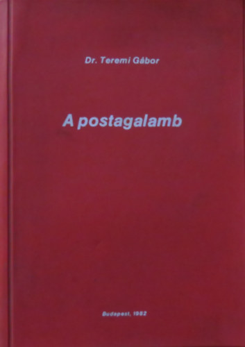 A postagalamb
