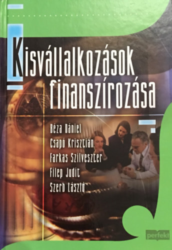 Kisvllalkozsok finanszrozsa