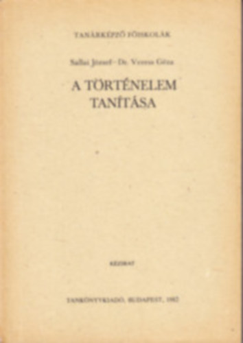 A trtnelem tantsa-Tanrkpz Fiskolk