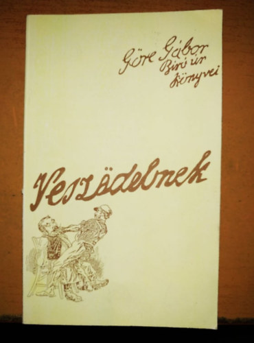 G�re G�bor B�r� �r k�nyvei Vesz�delmek
