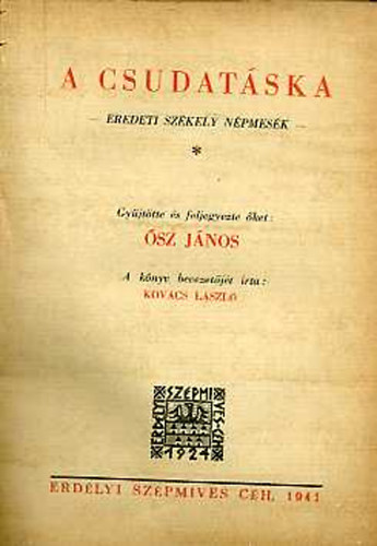 sz Jnos - A csudatska