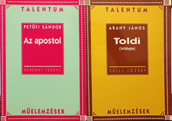Talentum melemzsek knyvcsomag