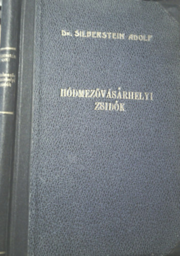 H�dmez�v�s�rhelyi zsid�k
