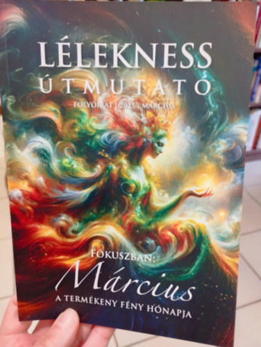 Llekness tmutat folyirat 2025 mrcius