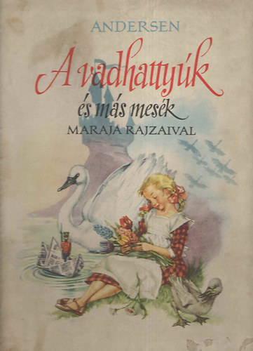 A vadhatty�k (�s m�s mes�k)- Maraja rajzaival