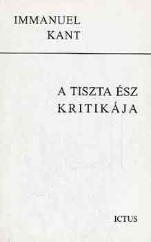 A tiszta sz kritikja