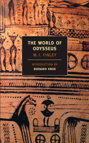 The World of Odysseus (New York Review Books)