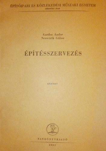 �p�t�sszervez�s