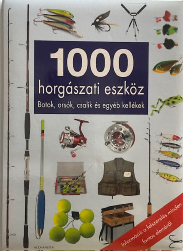 1000 horg�szati eszk�z