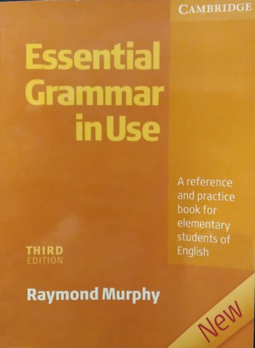 Essential Grammar in Use