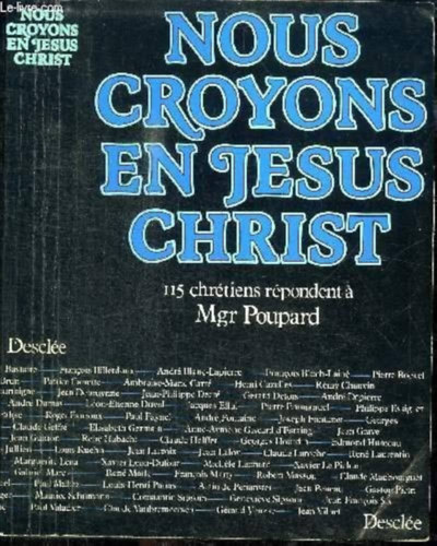 Nous croyons en Jsus-Christ (Hisznk Jzus Krisztusban)