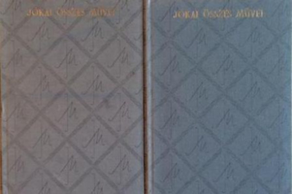 J�kai M�r - Fr�ter Gy�rgy I-II.