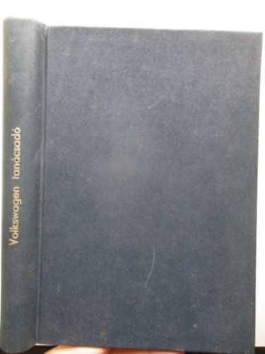 Dieter Korp - VW 1200 /1300 / 1500 tanácsadó