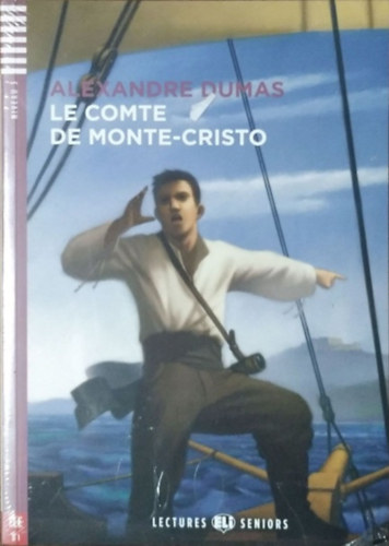 Le comte de Monte-Cristo (ELi Lectures Seniors)