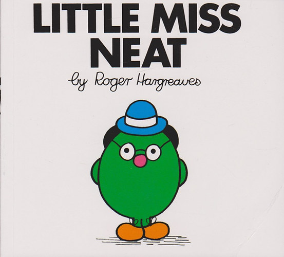 Roger Hargreaves - Little Miss Neat
