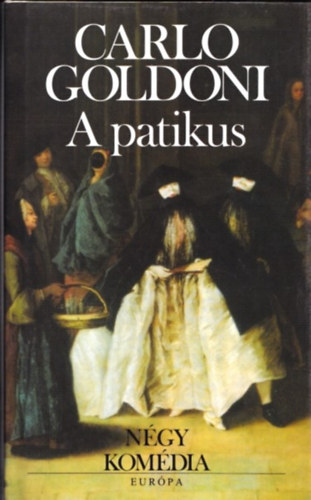 A patikus - N�gy kom�dia