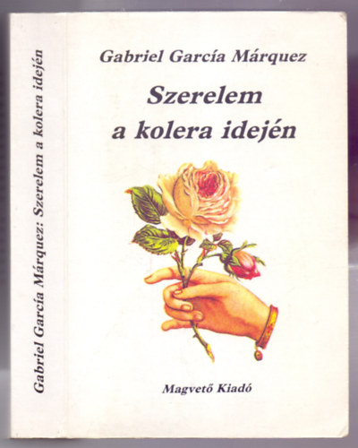 Szerelem a kolera idejn  (FORDT Szkcs Vera)