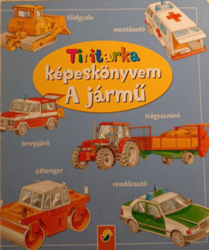 Tiritarka kpesknyvem - A jrm