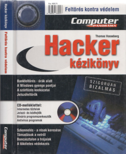Hacker kziknyv