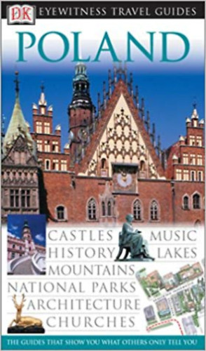 J. Majewski, Malgorzata Omilanowska Teresa Czerniewicz-Umer - Poland (Eyewitness Travel Guides)