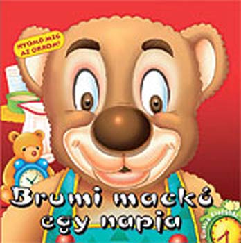 Brumi mack egy napja