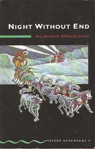 Alistair MacLean - Night without end (OBW 6)