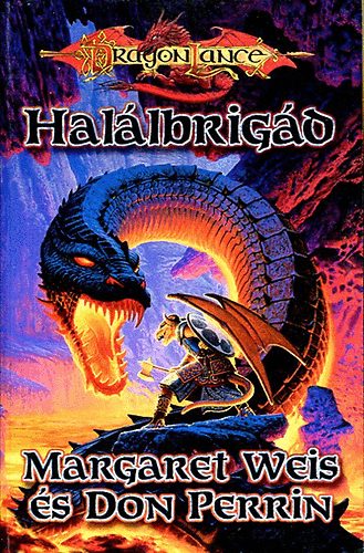 M. Weis; D. Perrin - Dragonlance: Hallbrigd