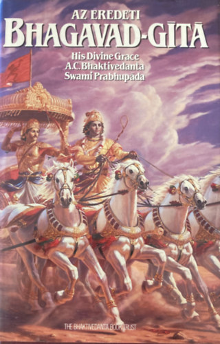 Az Eredeti Bhagavad-g�t� teljes kiad�sa